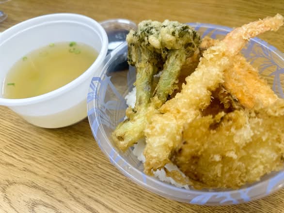Tempura Don