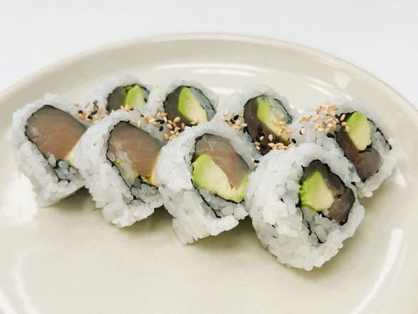 Tuna Avocado Roll
