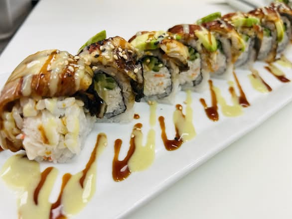 Dragon Roll