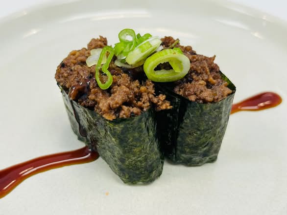 Bulgogi / Beef (2pcs)