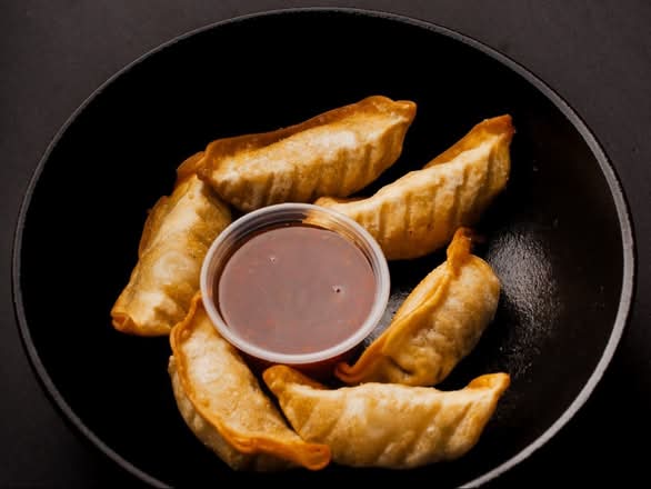 Pot stickers