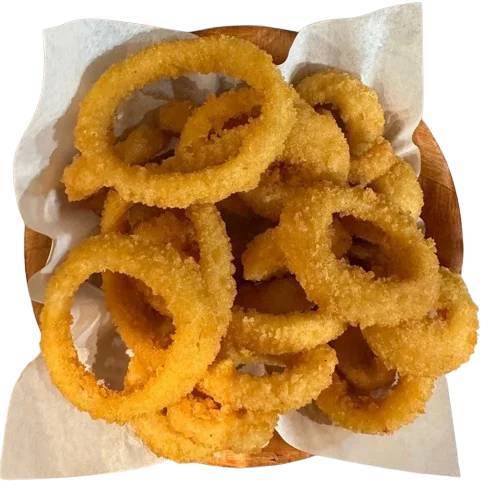Gourmet Onion Rings