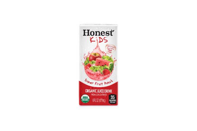 Honest Kids® Super Fruit Punch
