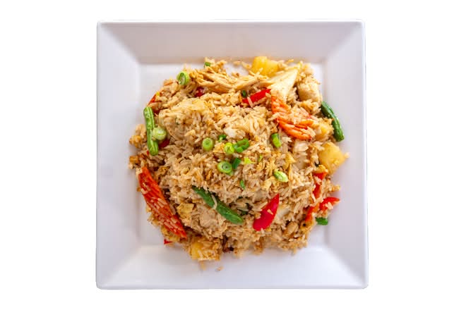 Pineapple Fried Rice