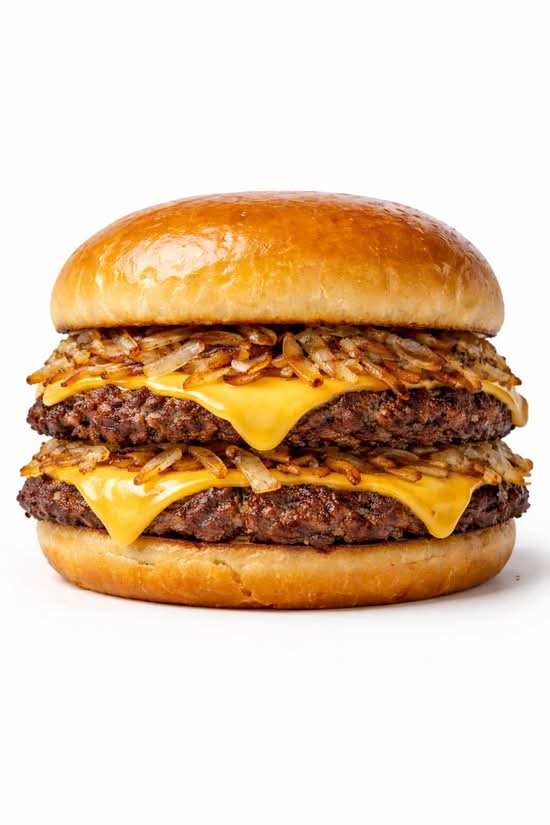 Oklahoma Onion Burger