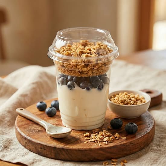 Yogurt Parfait