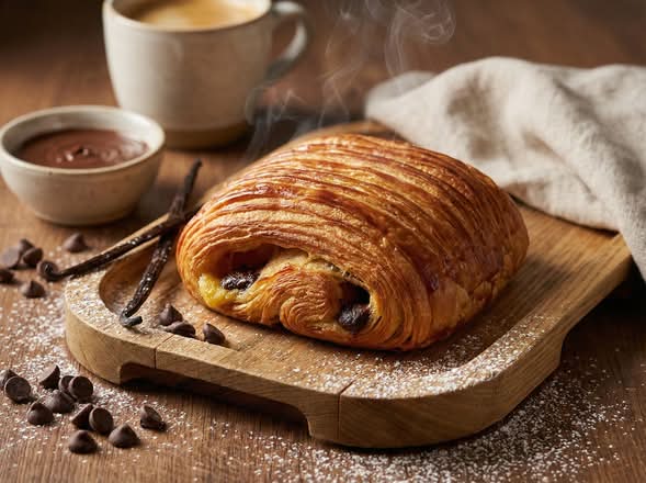 Pain Suisse Croissaint