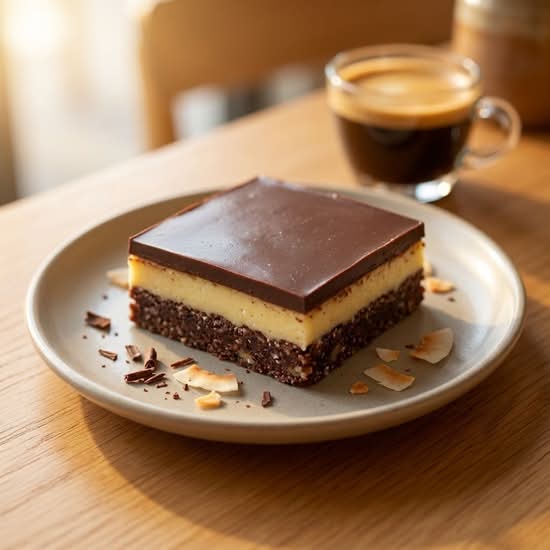 Nanaimo Bar