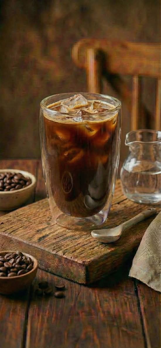 Iced Americano