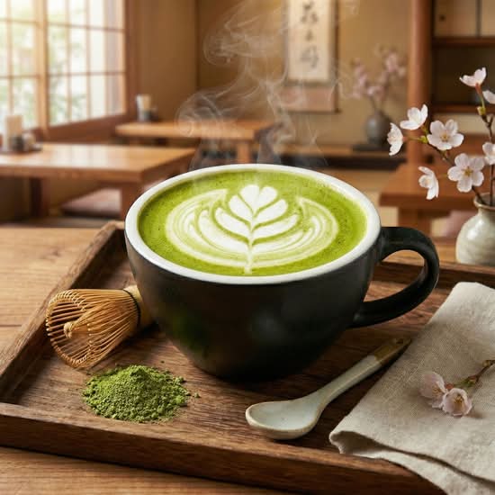 Matcha Latte