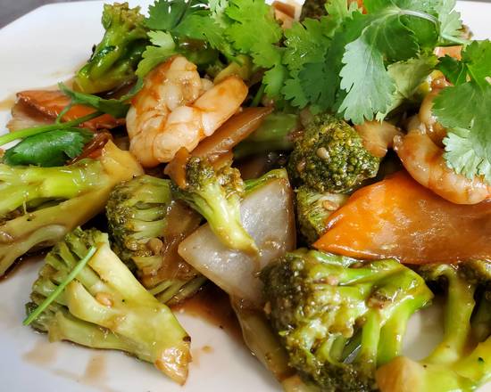 97. Shrimps Cashew Nut