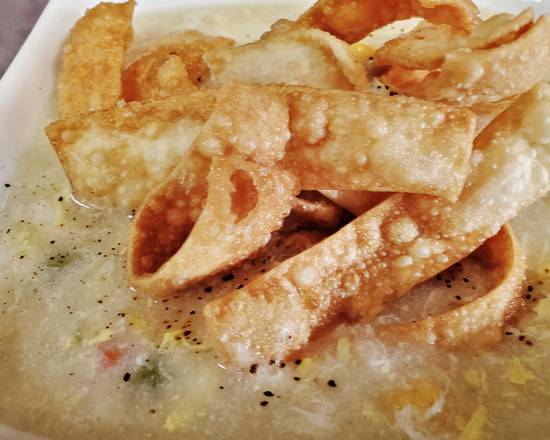 13b. Coconut Corn Soup