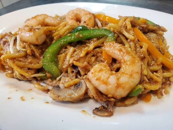 78. Chow Mein Noodle