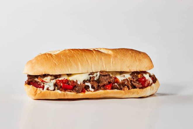 Steak et Fromage / Steak and Cheese