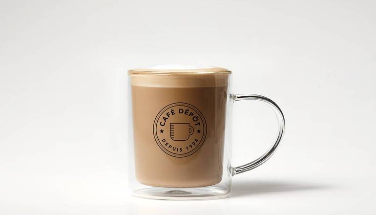 Latté Noisette / Hazelnut Latte