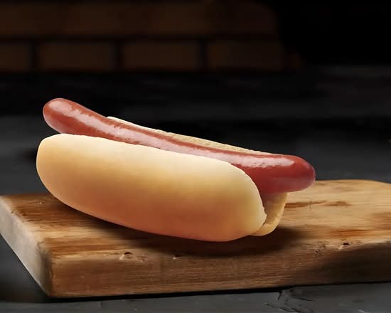 Single Hot Dog