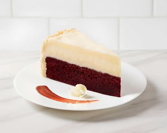Red Velvet Cheesecake