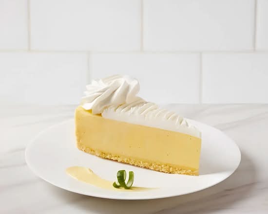 Key Lime Pie Cheesecake