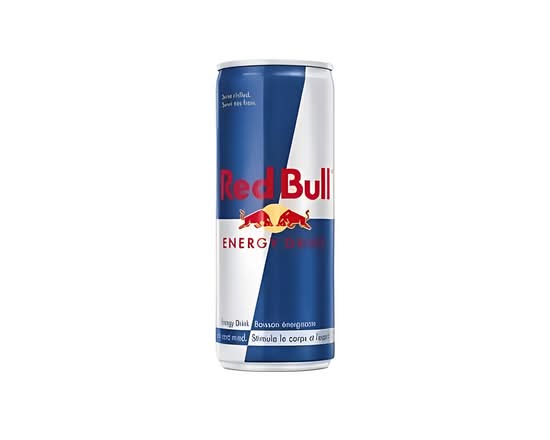 4 X 250ml Red Bull Energy Drink, 250 Ml