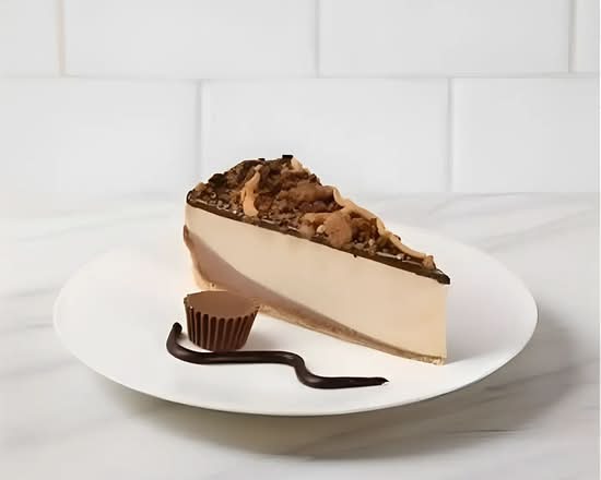 Reese’s® Peanut Butter Chocolate Cheesecake