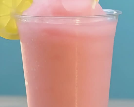 Bubble Gum Slushie (16 oz)