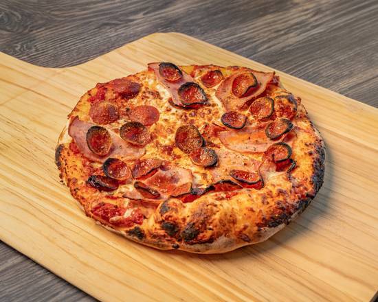Meatzaa Pizza