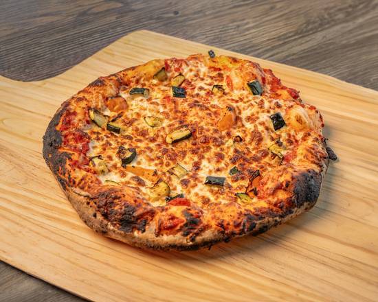 Vegetarian Pizza