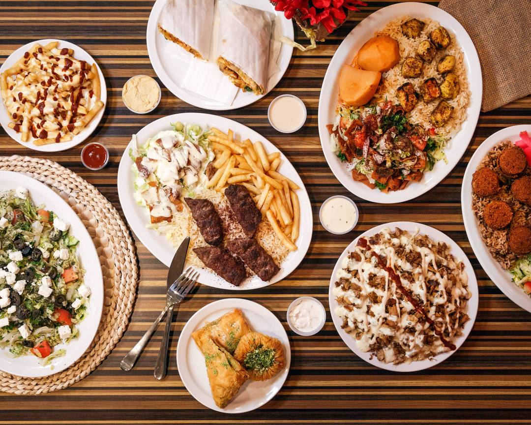 Shawarma Maestro cover