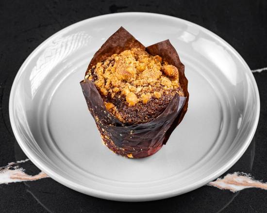 Banana Walnut Muffin