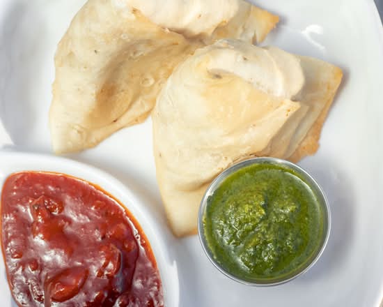 Vegetable Samosa