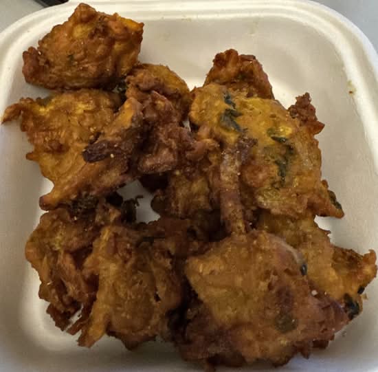 Vegetable Pakora