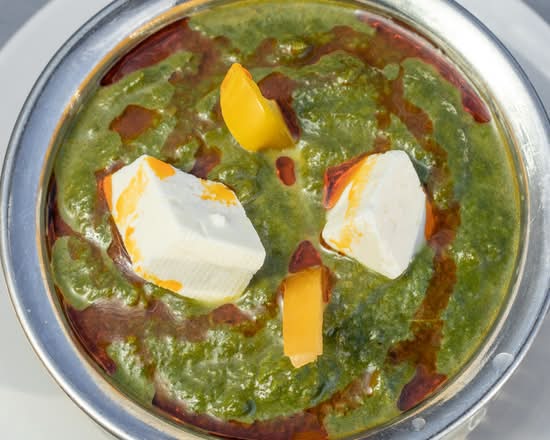 Palak Paneer