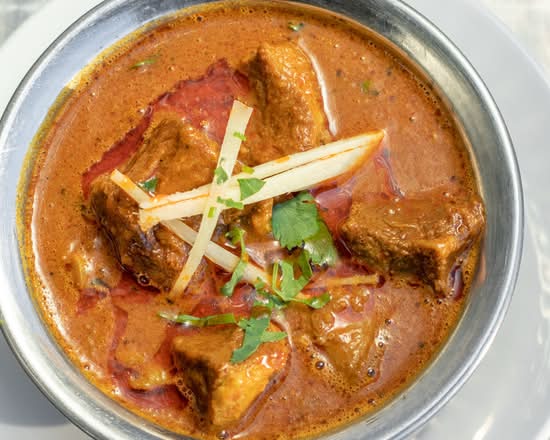 Goat Curry