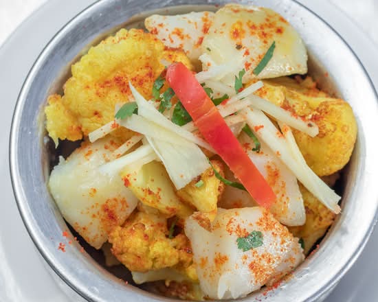 Aloo Gobi
