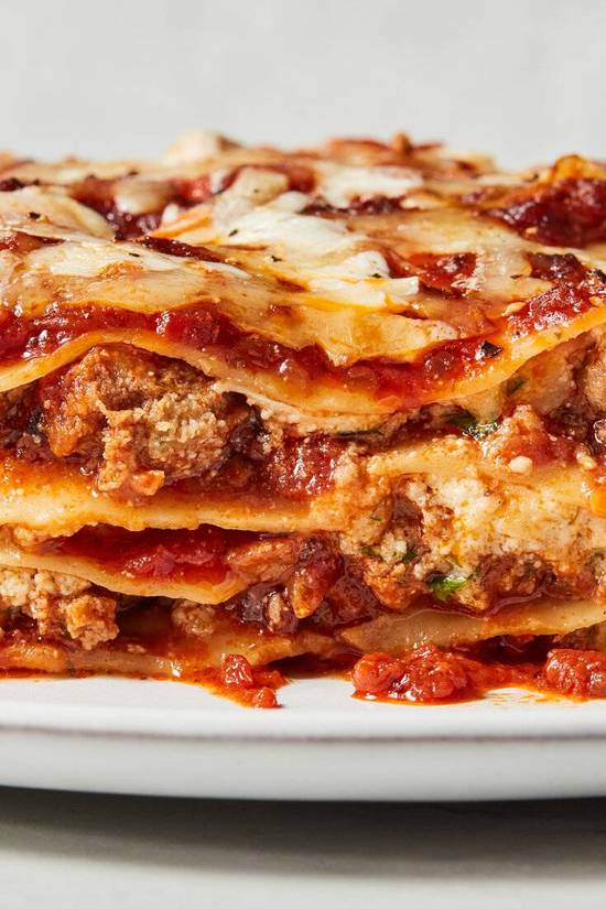 Lasagne / Lasagna