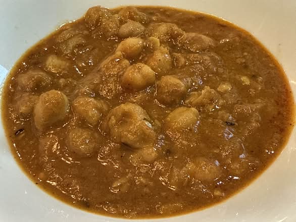Chana Masala