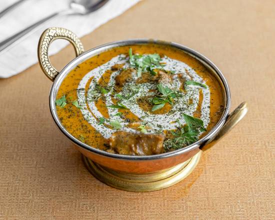 Agneau Korma / Lamb Korma