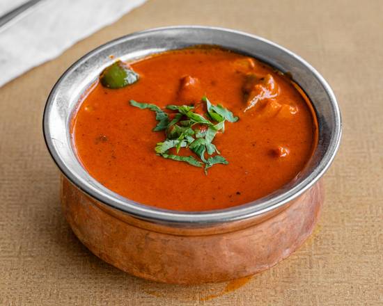 Poulet Tikka Masala / Chicken Tikka Masala