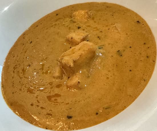 Shahi Paneer