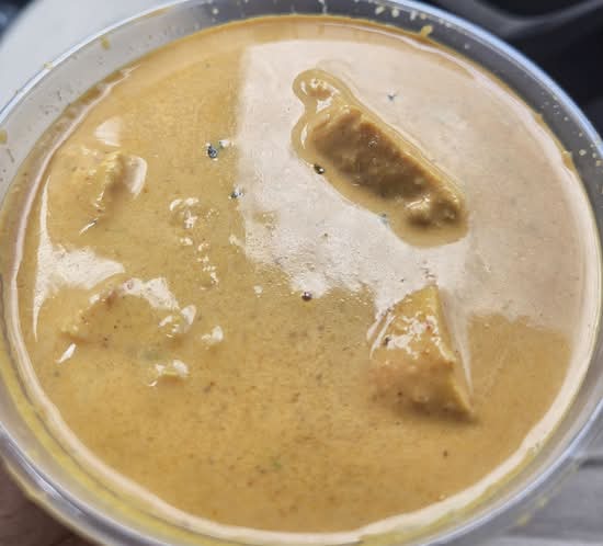 Poulet au Beurre / Butter Chicken