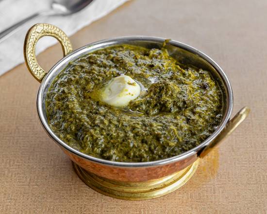 Palak Paneer