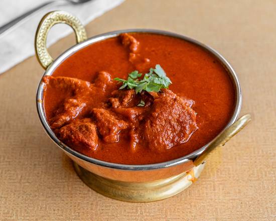 Agneau Vindaloo / Lamb Vindaloo