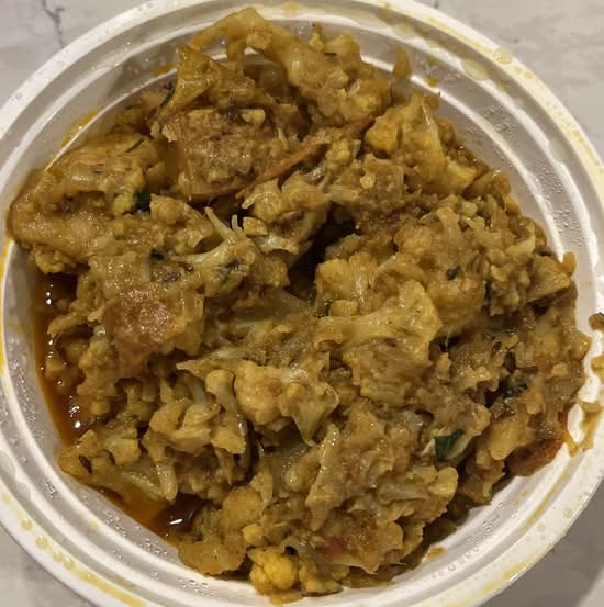 Aloo Gobi