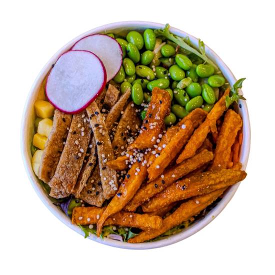 Custom Végé/Veggie