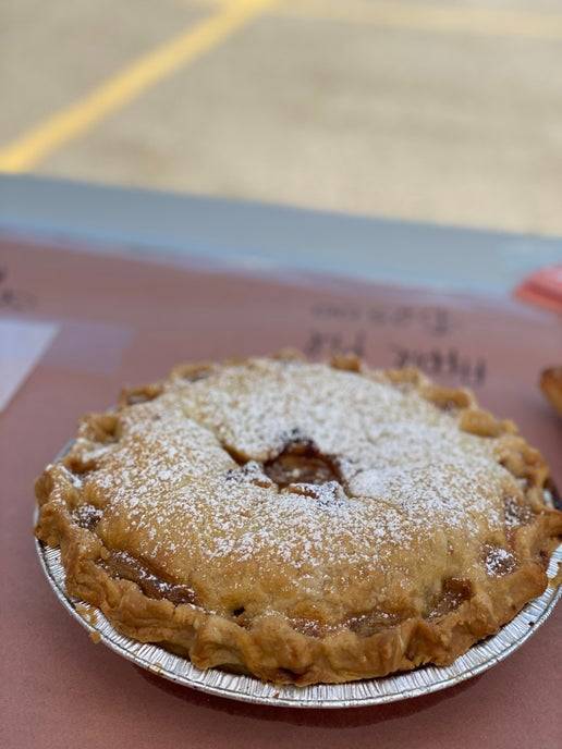 Frozen Apple Pie