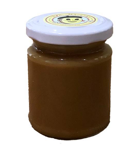 Salted Caramel Spread