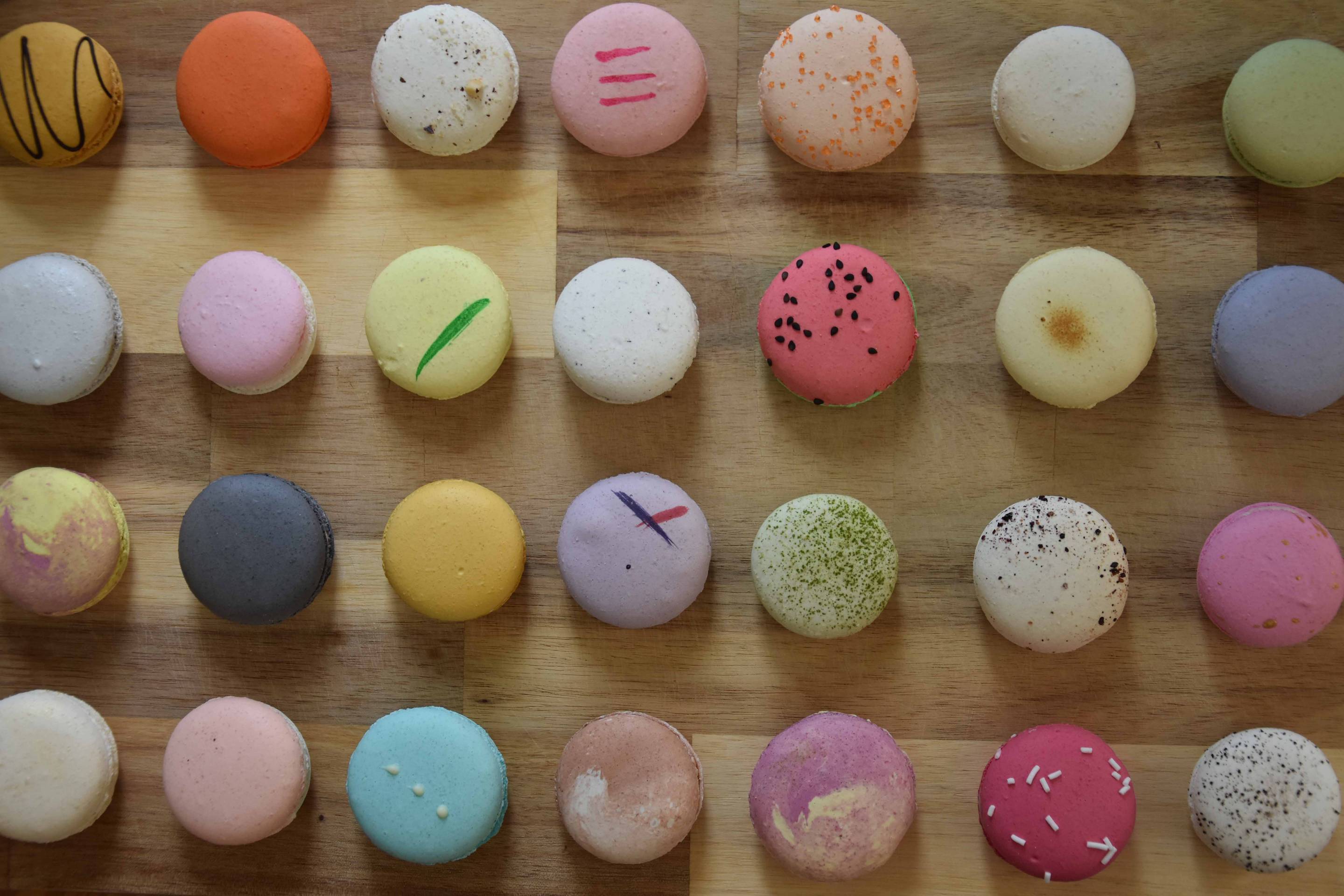 Bon Macaron Patisserie cover