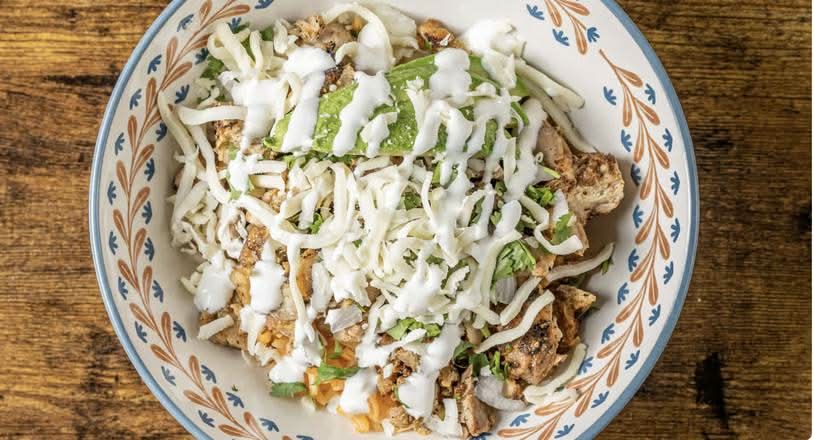 Burrito Bowl