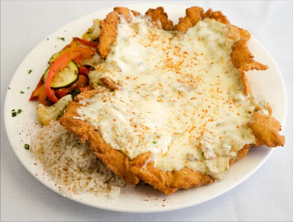Hunter Schnitzel