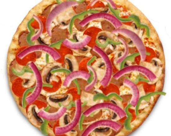 Veggie Pizza